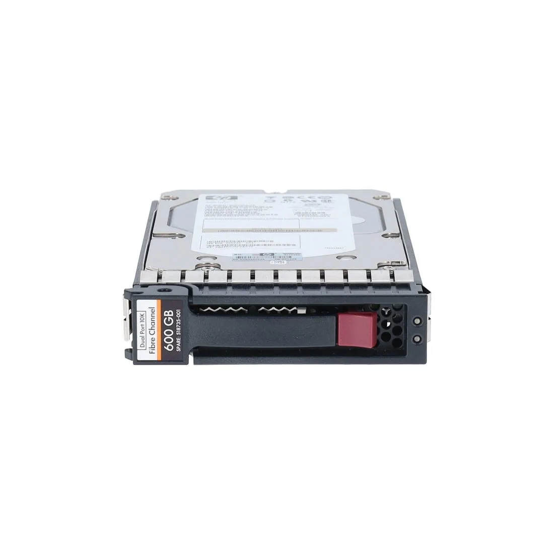 AP732B HP 600GB 10K FC M6412A HDD