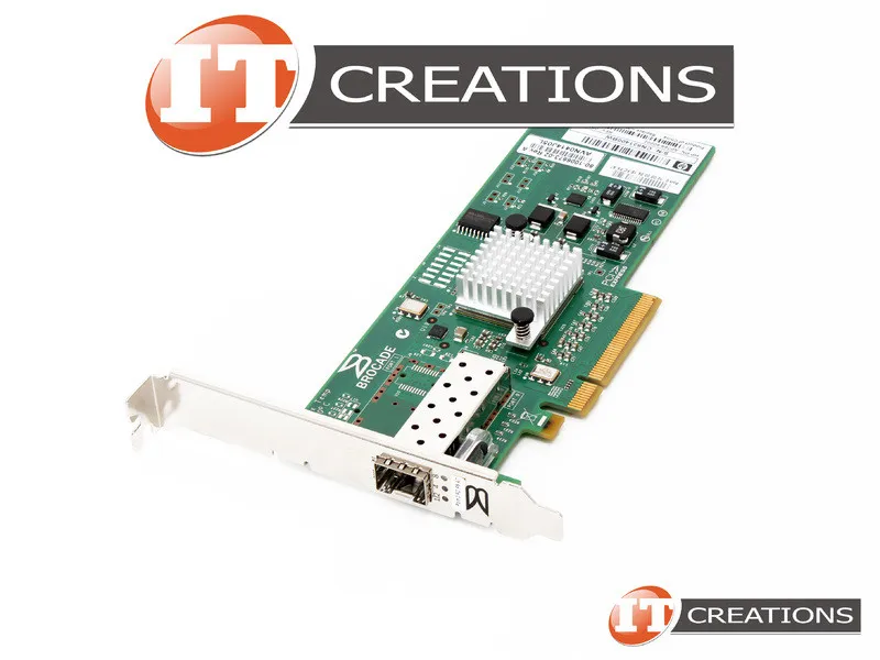 AP769B-HP HP 81B PCIE 8GB FC SINGLE-PORT HBA - HPB