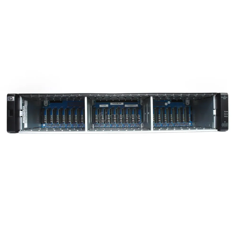 AP846A HP P2000 G3 MSA FC DUAL CONTROLLER SFF MSA