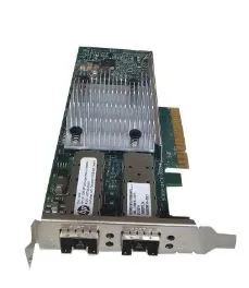 QW990A-LP HP CN1100R DUAL-PORT CONVERGED NETWORK ADAPTER - LPB