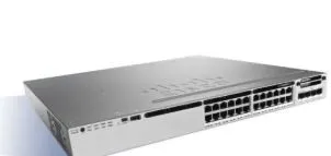 WS-C3850-24T-E-1G CISCO C3850 24*1GB RJ-45 L3 SWITCH +1 MODULE