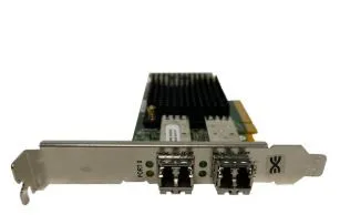 P005947-41C EMULEX DUAL-PORT 16GB PCI-E FIBRE CHANNEL ADAPTER HBA