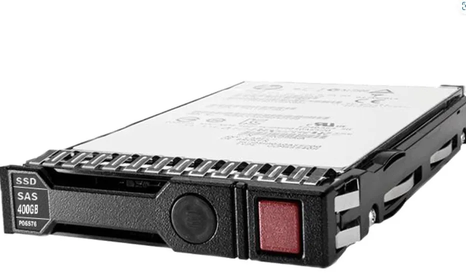 P04525-B21 HP 400GB 12G 2,5INCH SAS SSD