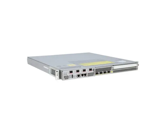 ASR1001-4X1GE CISCO ASR1001 4 PORT GIGE SERVICES ROUTER