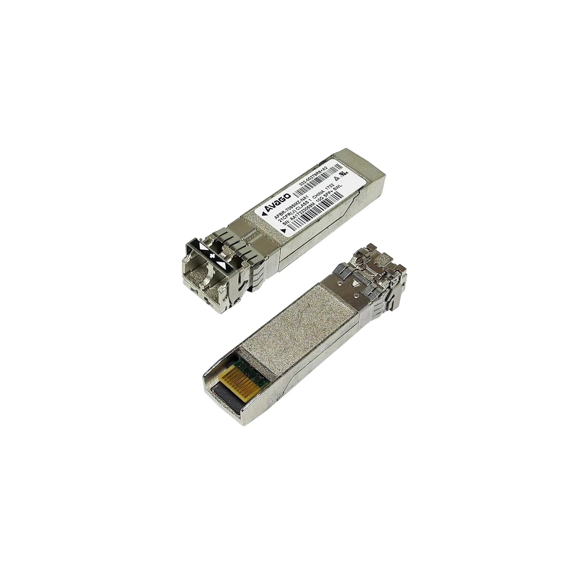 AFBR-709SMZ-NA1 AVAGO 10GB SFP+ SWL OPTICAL TRANSCEIVER MODULE