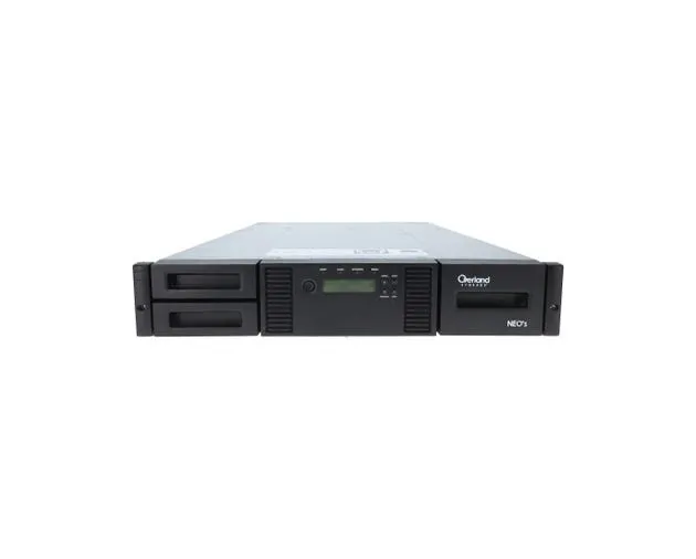 AW178A OVERLAND NEO 200S 24 SLOT TAPE LIBRARY AUTOLOADER