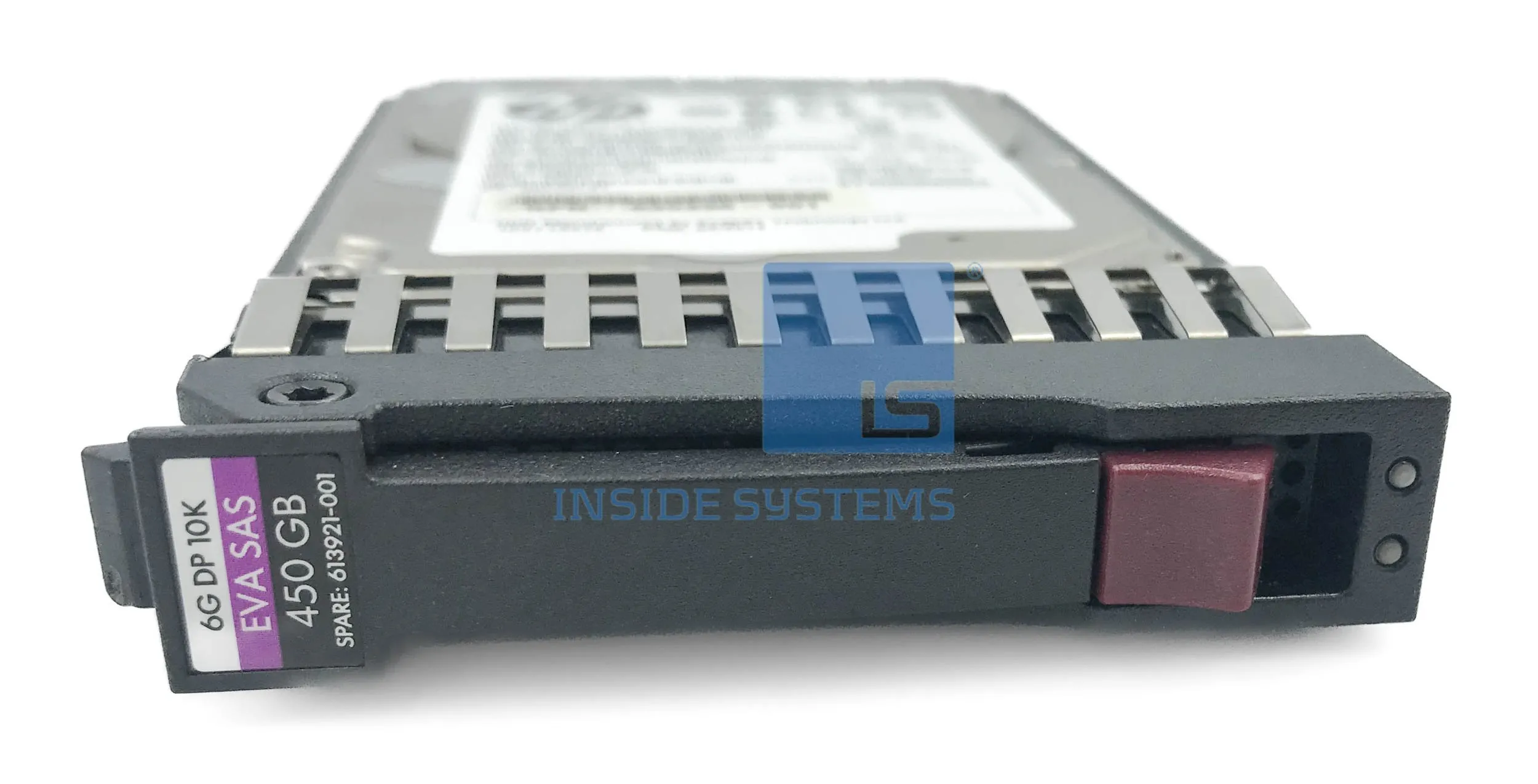 AW612A HP M6625 450GB 10K 2,5IN SAS HDD