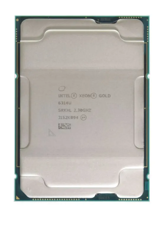 SRKHL INTEL XEON 32 CORE CPU GOLD 6314U 48MB 2,30GHZ