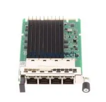 4XC7A08277 Lenovo ThinkSystem Intel I350 1GbE RJ45 4-port OCP Ethernet Adapter