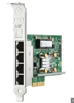 647594-B21-NB HP ETHERNET 1GB QUAD-PORT 331T ADAPTER - NO BRKT