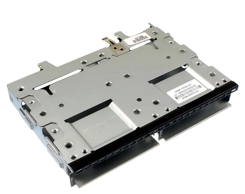 823791-001 HP DL360 G9 EXPRESS NVME 2*SFF HDD BACKPLANE + CABLES NO CAGE