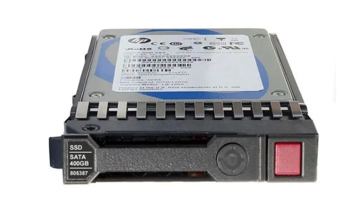 804665-B21 HP 400GB 6G WI-2 2,5INCH SSD