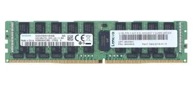 46W0841 LENOVO 64GB (1*64GB) 4RX4 PC4-19200T-L DDR4-2400MHZ LRDIMM