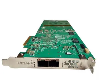 F4YMD-HP DELL CML SC8000 SC9000 QSA10602 INTELLIGENT CACHE ADAPTER CARD