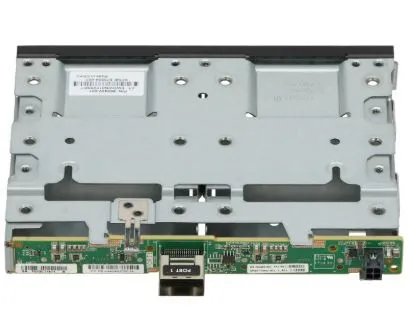 '875554-001 HP DL360 G9/G10 2*SFF SAS/SATA BACKPLANE & CAGE