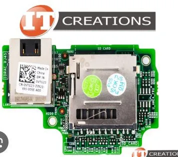 VTG23 DELL POWEREDGE  R230/R330 IDRAC8 REMOTE PORT CARD