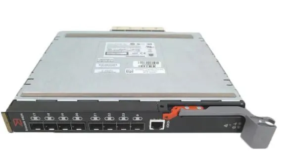DR527 DELL M1000E BROCADE 4424 FIBRE CHANNEL SWITCH
