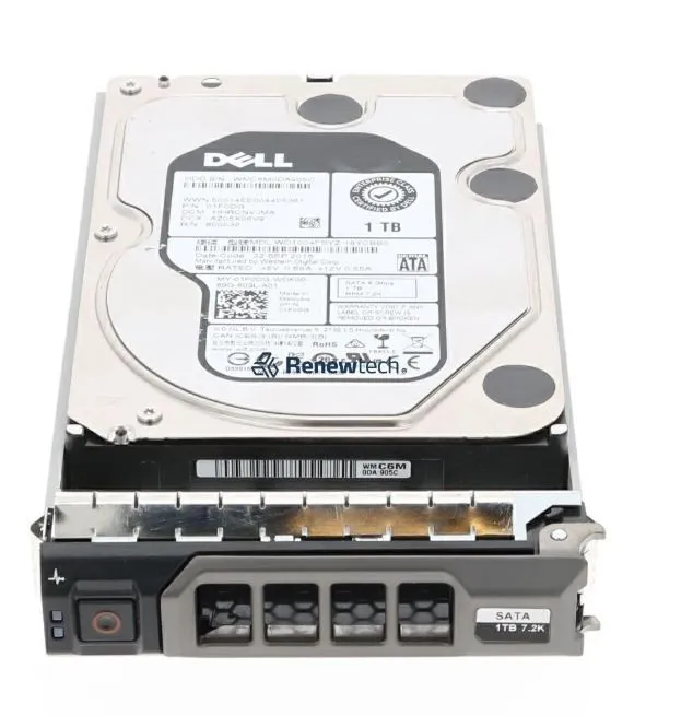 9V4PG DELL 1TB 7,2K 3,5INCH SATA HDD
