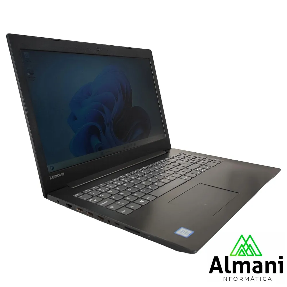 NOTEBOOK LENOVO B330 CORE I3 7020U SSD 240 GB 4 GB RAM - WIN10 PRO