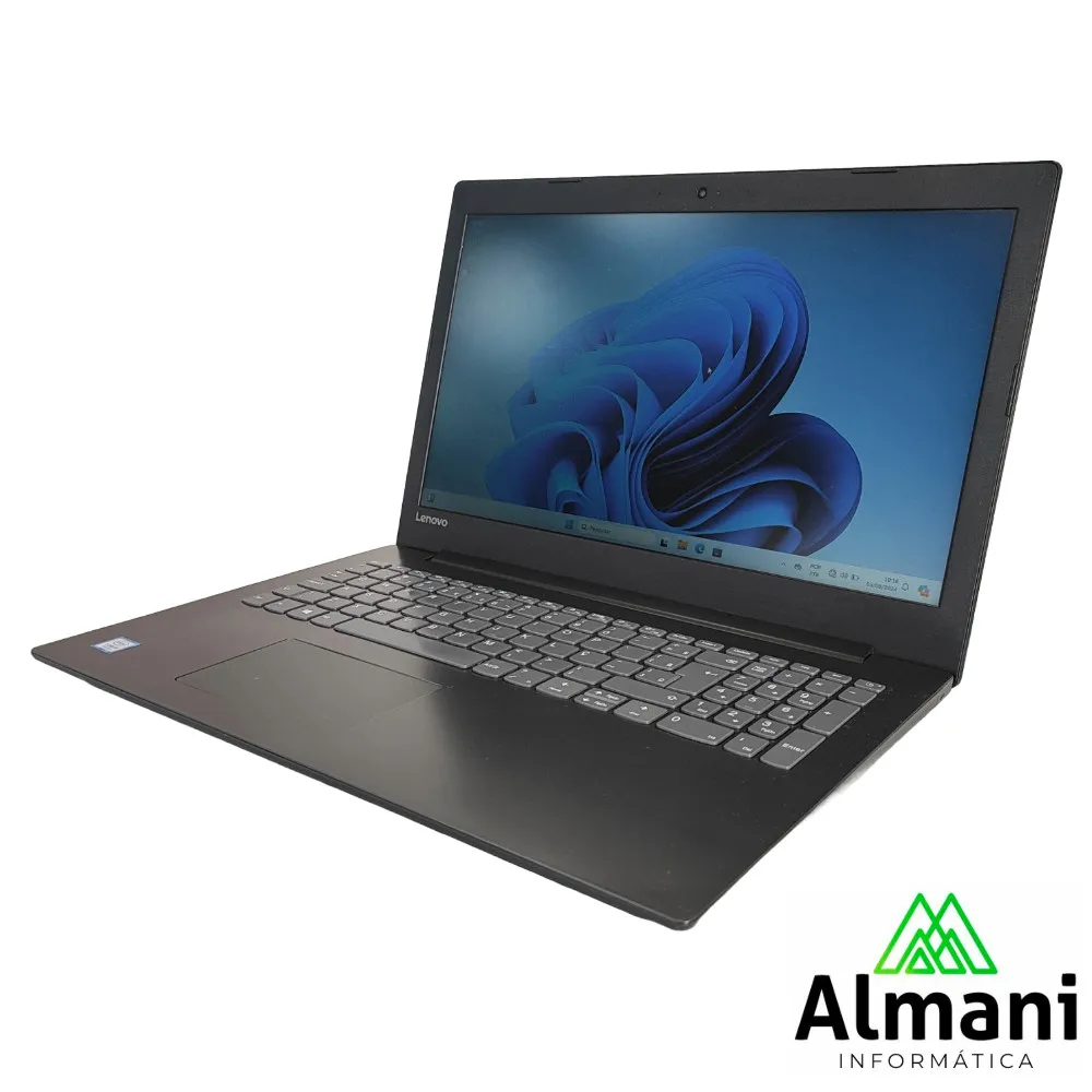 NOTEBOOK LENOVO B330 CORE I3 7020U SSD 240 GB 12 GB RAM - WIN10 PRO