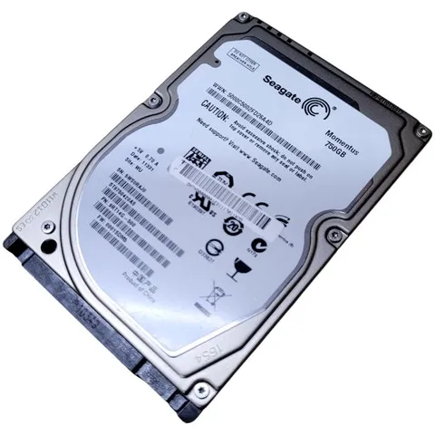 ST9750420AS SEAGATE 750GB 7,2K 3G 2,5INCH SATA HDD