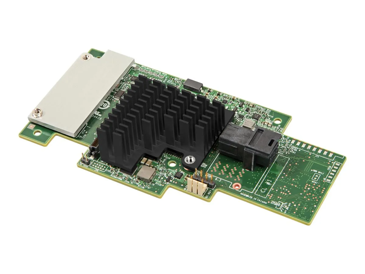 RMS3CC080 INTEL RMS3CC080 12GB 8-PORT SAS RAID CONTROLLER