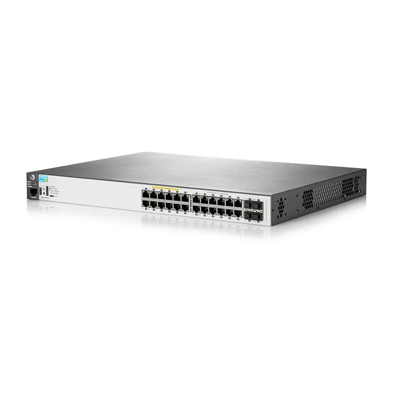 J9773A HP Aruba 2530 24G PoE+ Switch