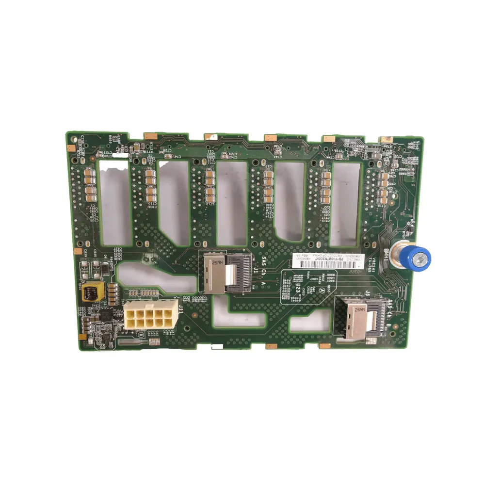 667278-001 HP ML350 G8 6*LFF HOT-PLUG HDD BACKPLANE BOARD