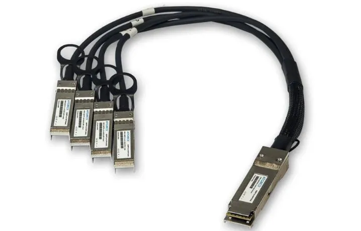 JG331A HP HPE FLEXNETWORK X240 40G QSFP+