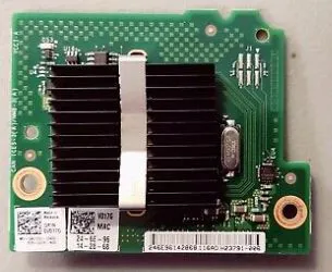 V017G DELL INTEL I350 QUAD-PORT 1G NETWORK DAUGHTER CARD