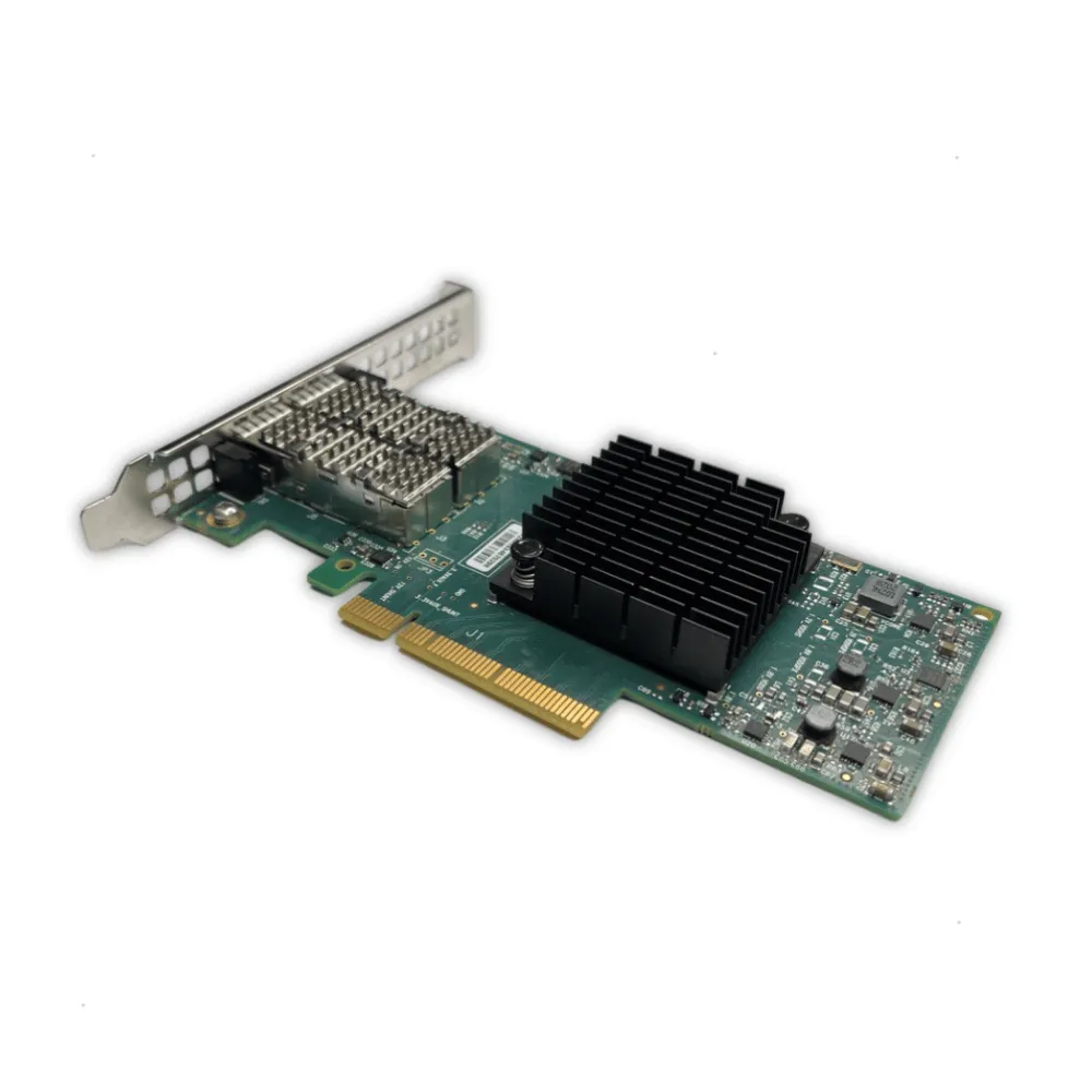 Placa de Rede SFP Mellanox CX4121C 25Gb 2 Porta - 0MRT0D