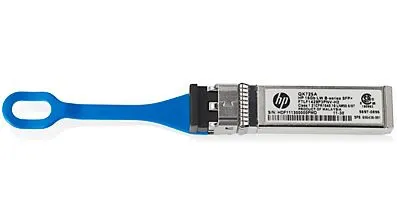 QK725A HP 16GB LONG WAVE SFP+ TRANSCEIVER