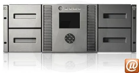 BL543B HP HP StorageWorks MSL4048 2 LTO-