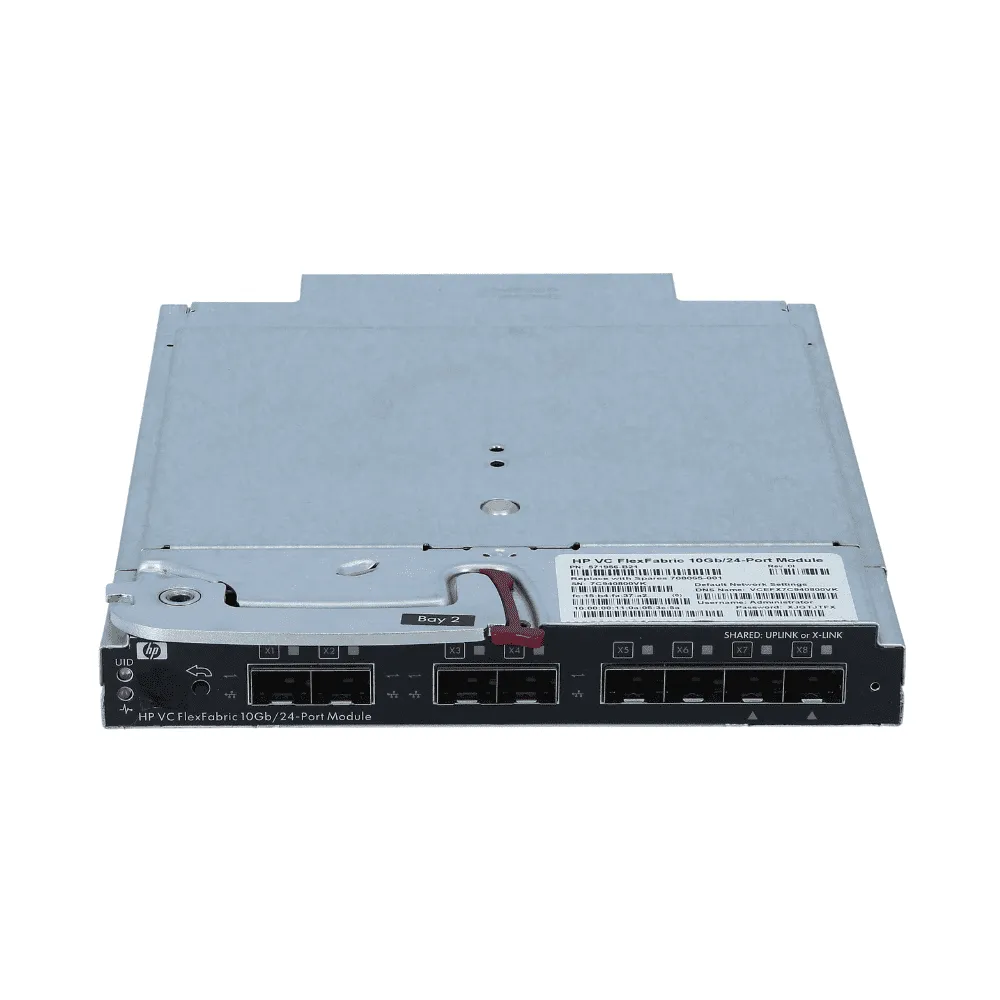 571956-B21 HP HP BLc VC FlexFabric 10GB/24