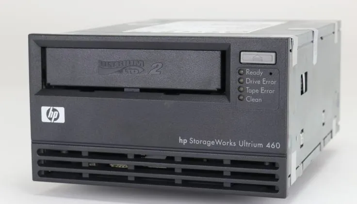 311663-001 HP HP LTO2 200/400GB INTERNAL SCSI tape drive