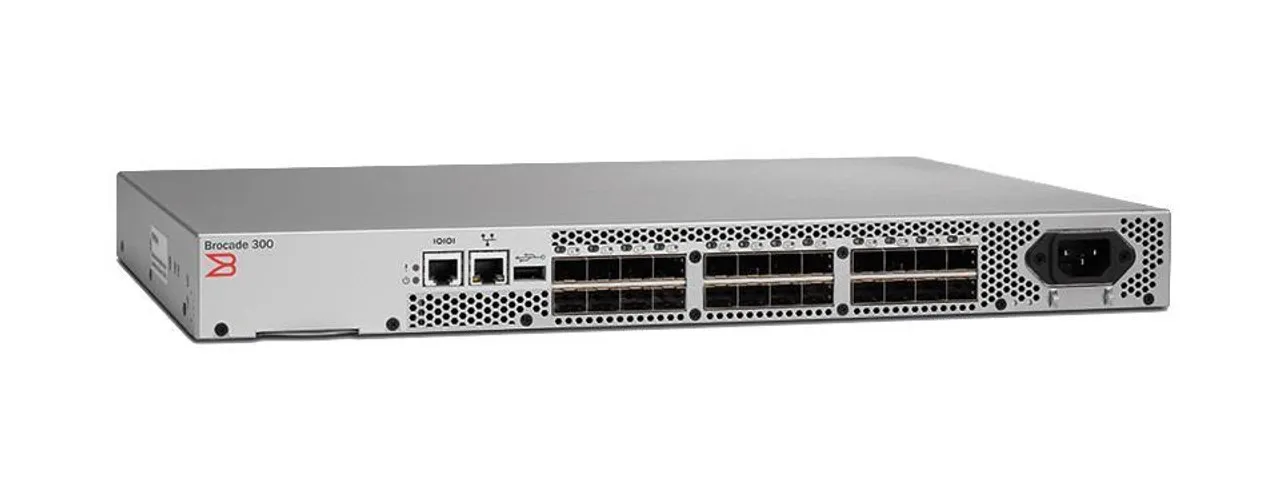 BR-360-0008 Brocade 24/24p. FF. 8GB SW gbics