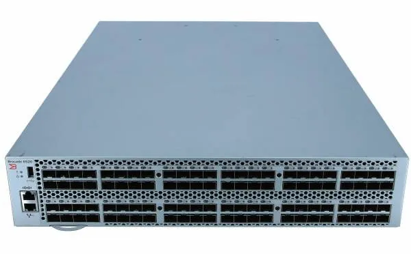 BR-6520 48-16GR Brocade Brocade 6520 with 48 Active Ports . No SFP