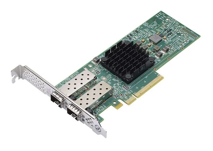 540-BBUL Dell Dell Broadcom 57412 Dual Port 10Gb SFP+ and 5720 Dual Port 1Gb Base-T. rNDC