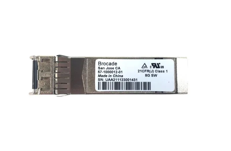 XBR-000147 Brocade 8GBASE-SR 2/4/8gb/s 300m MMF 850nm SFP+ w/DOM