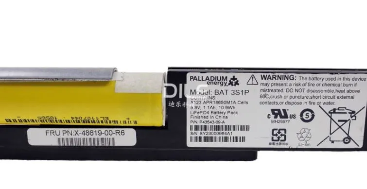 48619-00 NETAPP SPARE.PIKES PEAK BBU.EOEM