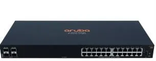 R8N88A HPE Aruba Networking CX 6000 24G 4SFP Switch