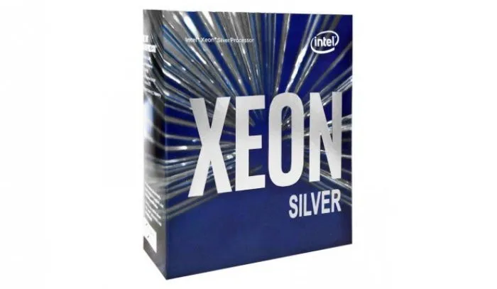 BX806734110 Intel Xeon Silver 4110 8Core 2.1Ghz