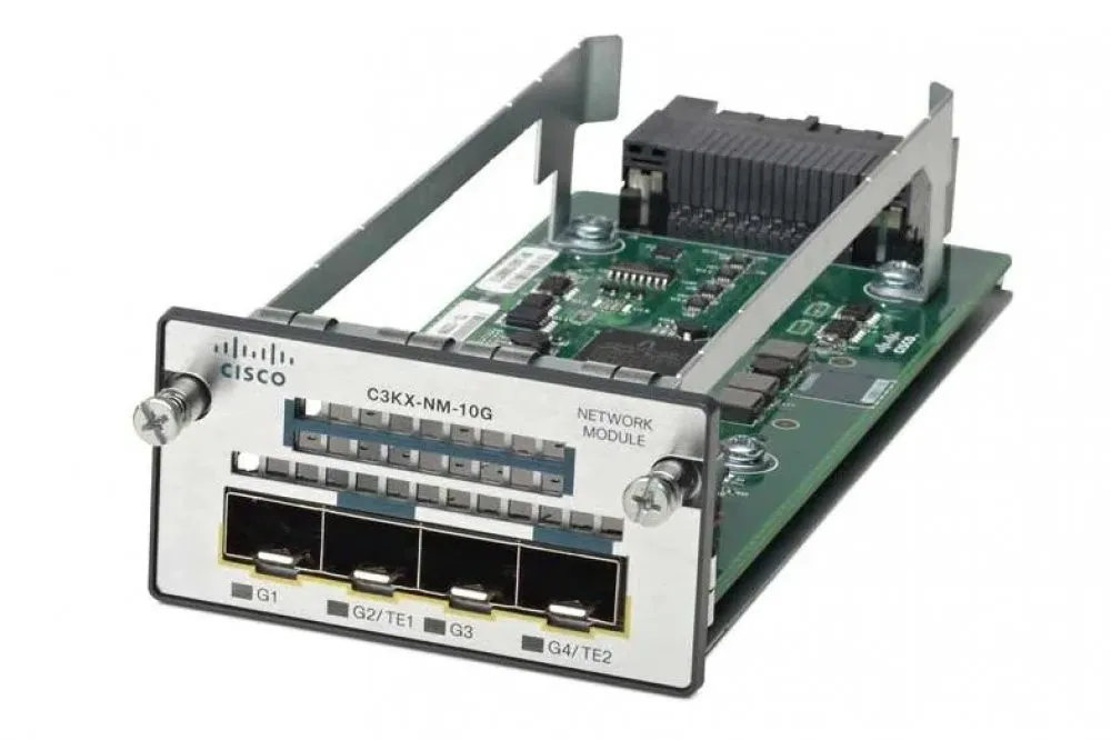 C3KX-NM-10G CISCO Catalyst 3K-X 10G Network Module