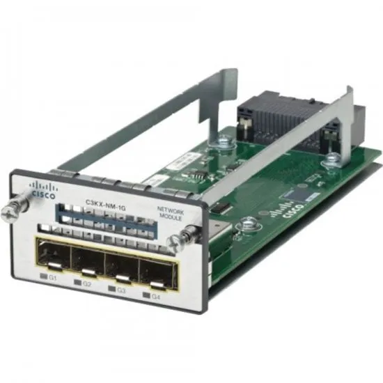 C3KX-NM-1G CISCO CATALYST NETWORKING MODULE