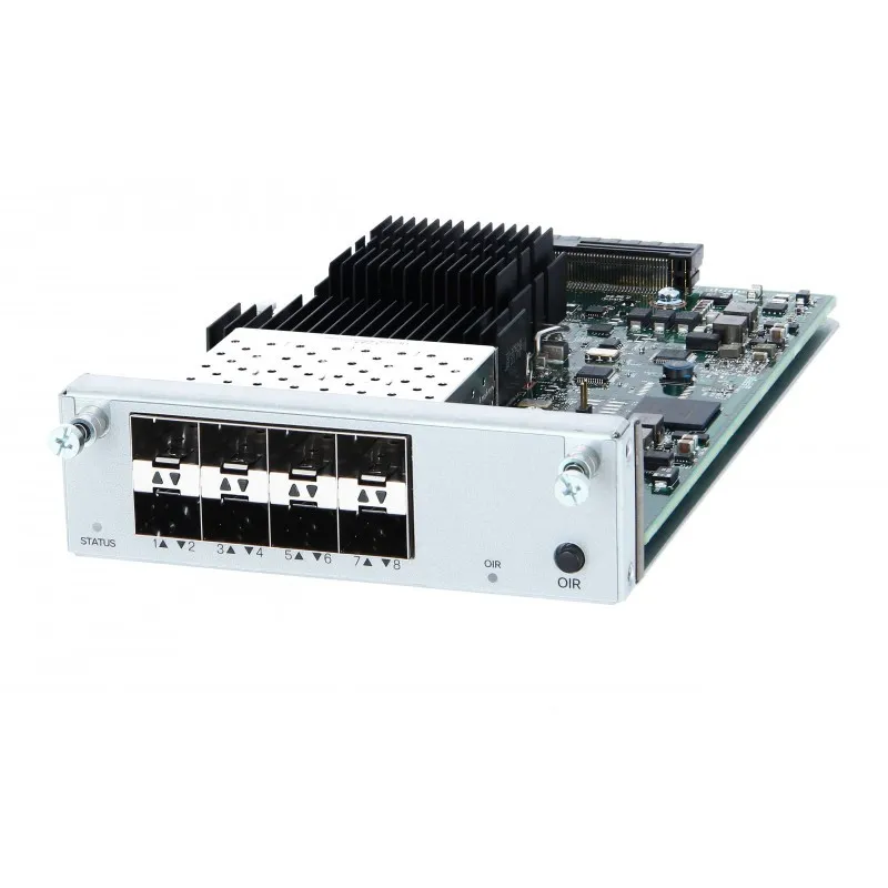 C4KX-NM-8SFP+ CISCO Catalyst 4500X 8 Port 10G Network Module.