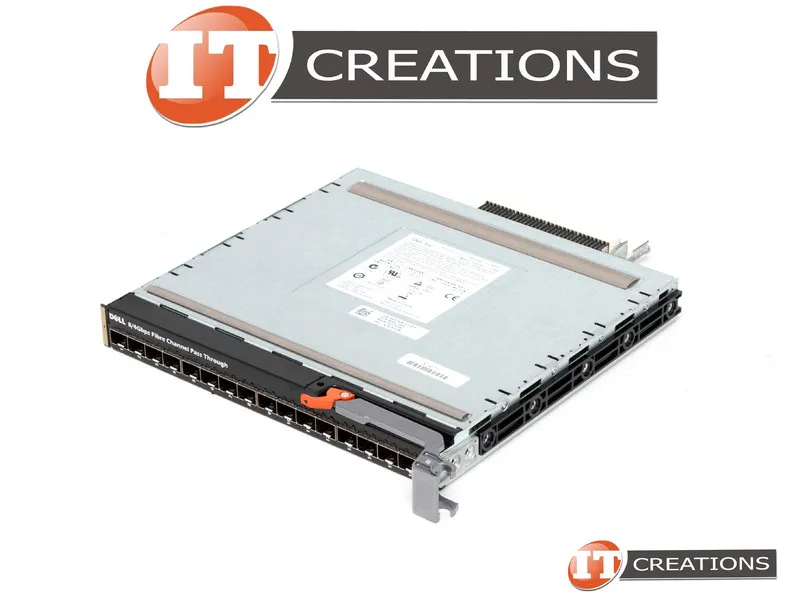 C57VM DELL 8/4 GB/S FC PASS THROUGH MODULE DELL PEM1000