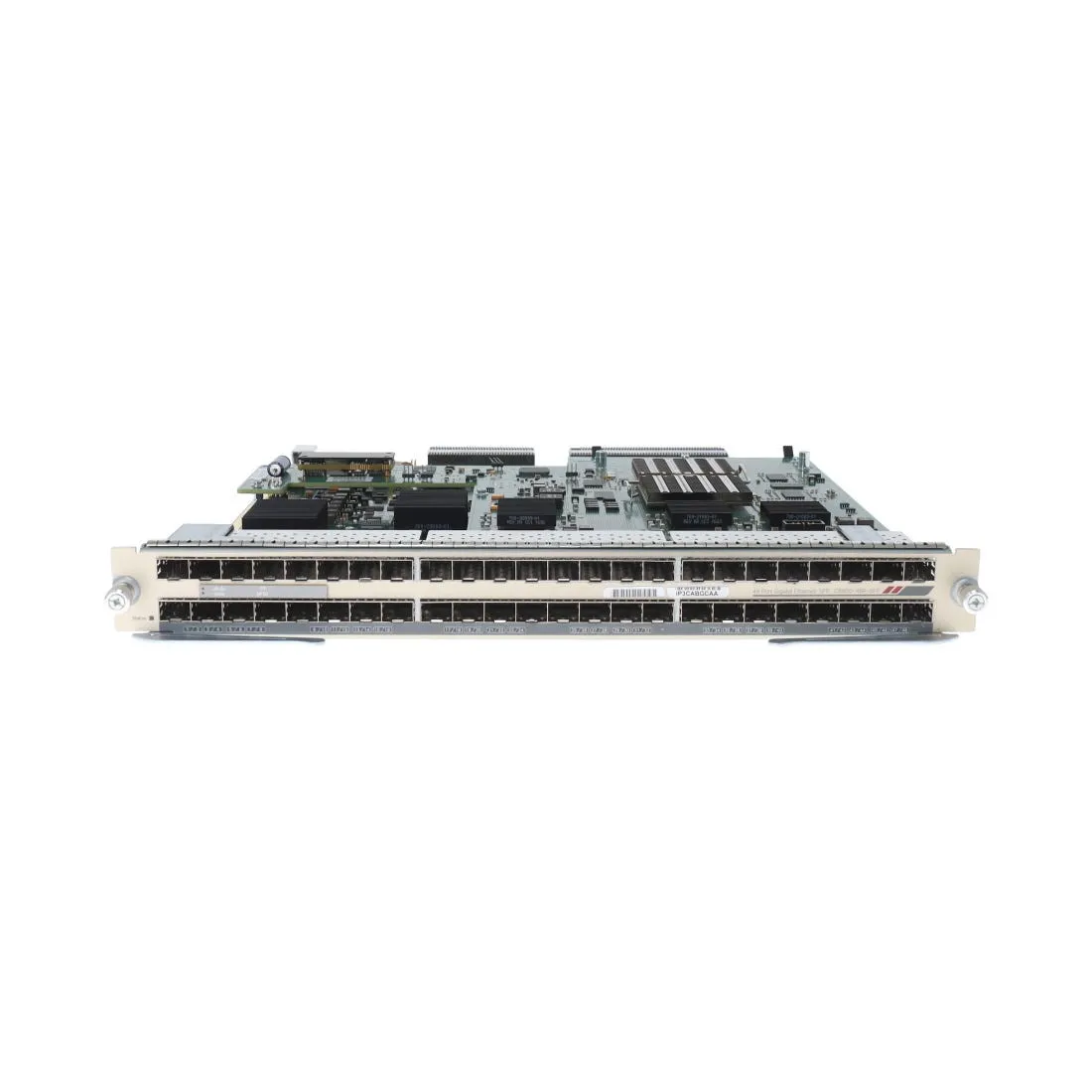C6800-48P-SFP CISCO CATALYST C6800-48P-SFP 6800 SERIES 48-PORT 1GE FIBRE MOD
