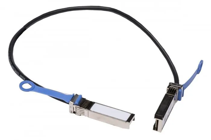 C6Y7M Dell Dell SFP+ to SFP+ 0.5M 10G Copper Twinax DAC Cable