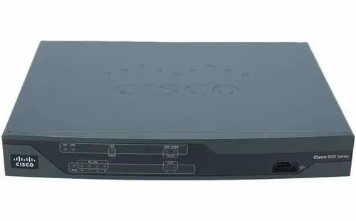 C887VAM-K9 CISCO 880 SERIES INTEGRATED SERVICES ROUTER