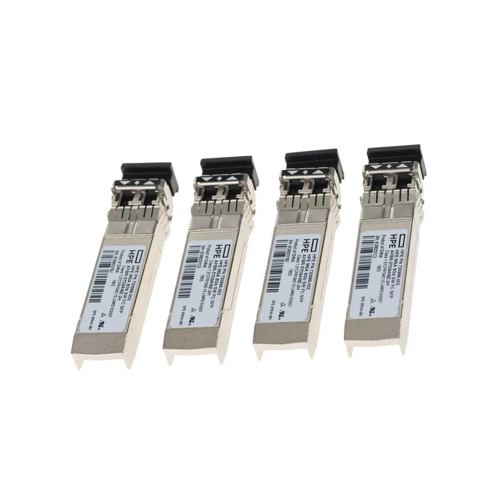 C8R24A HPE MSA 2040 16Gb 4-PACK KIT 720999-002